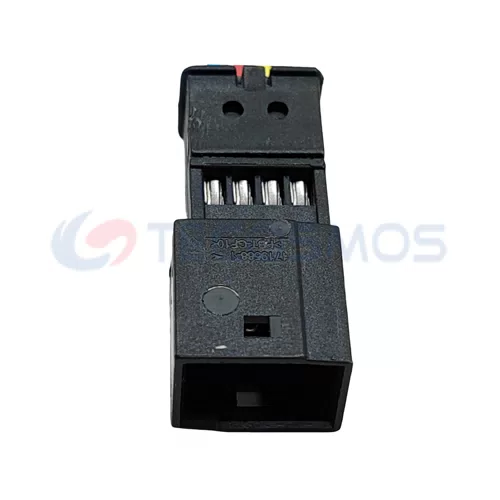 Waterproof Wire Connector Cable Harness Automotive Enclosure Connector for Volkswagen Audi 8pin Male 8K0971834 - image 4